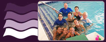 Swim Consultant Andy Broido