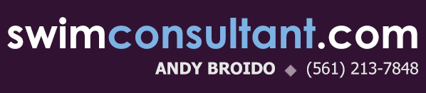 Swim Consultant Andy Broido